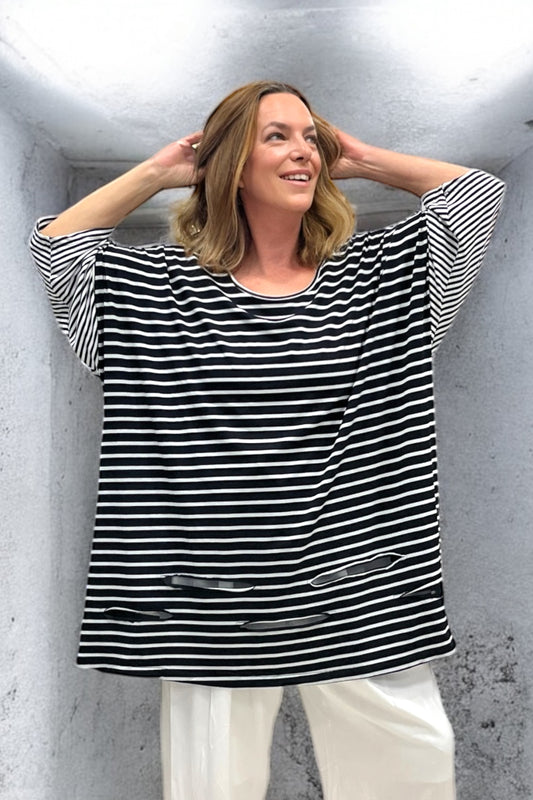 Big Shirt Stripes 7468