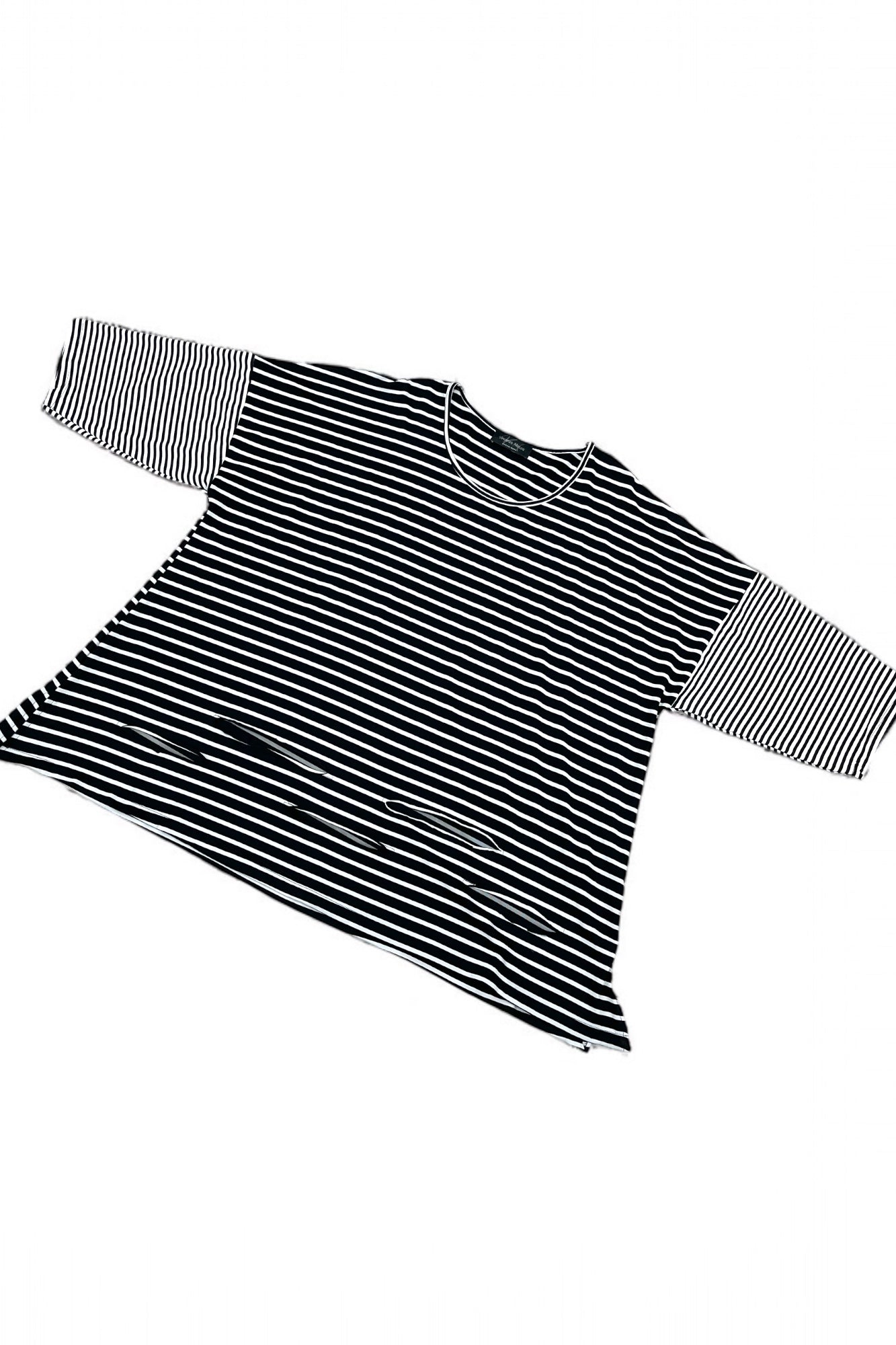 Big Shirt Stripes 7468