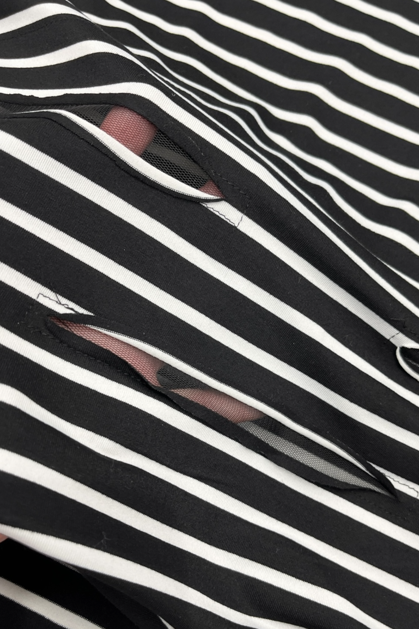 Big Shirt Stripes 7468