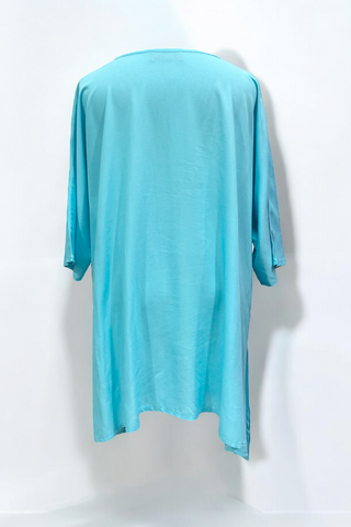 Tunika gerafft 7591