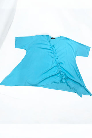 Tunika gerafft 7591