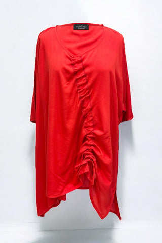 Tunika gerafft 7591
