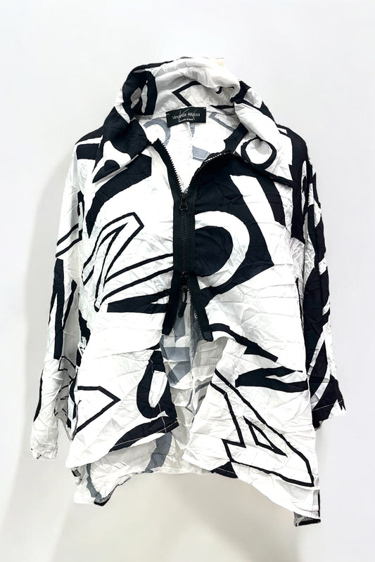 Kurze Jacke Crash 5503