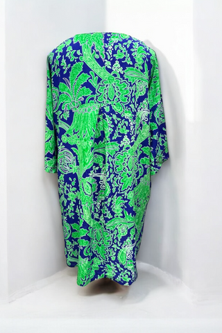 Tunika/Kleid Viskose 9327