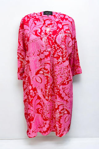 Tunika/Kleid Viskose 9327