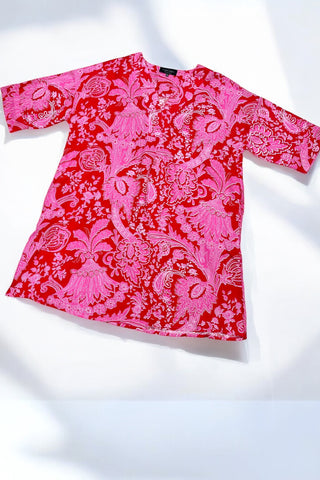 Tunika/Kleid Viskose 9327