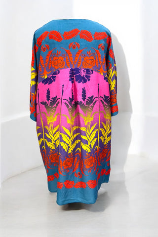 Tunika/Kleid Viskose 9327