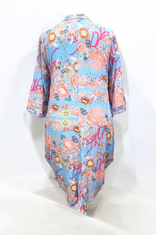 Tunika/Kleid Viskose 7569