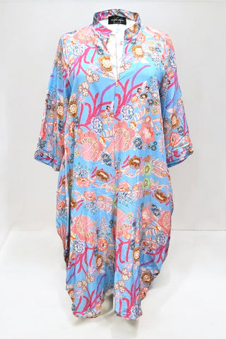 Tunika/Kleid Viskose 7569
