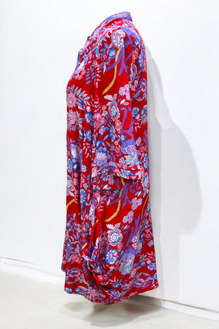Tunika/Kleid Viskose 7569