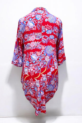 Tunika/Kleid Viskose 7569