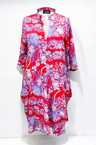 Tunika/Kleid Viskose 7569