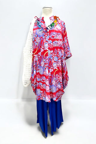 Tunika/Kleid Viskose 7569