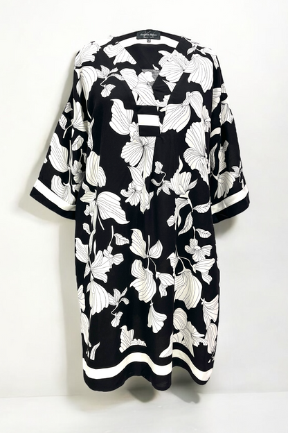 Tunic/Dress Viscose 9327