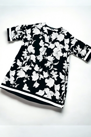 Tunic/Dress Viscose 9327