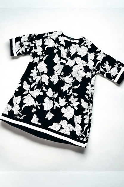 Tunic/Dress Viscose 9327
