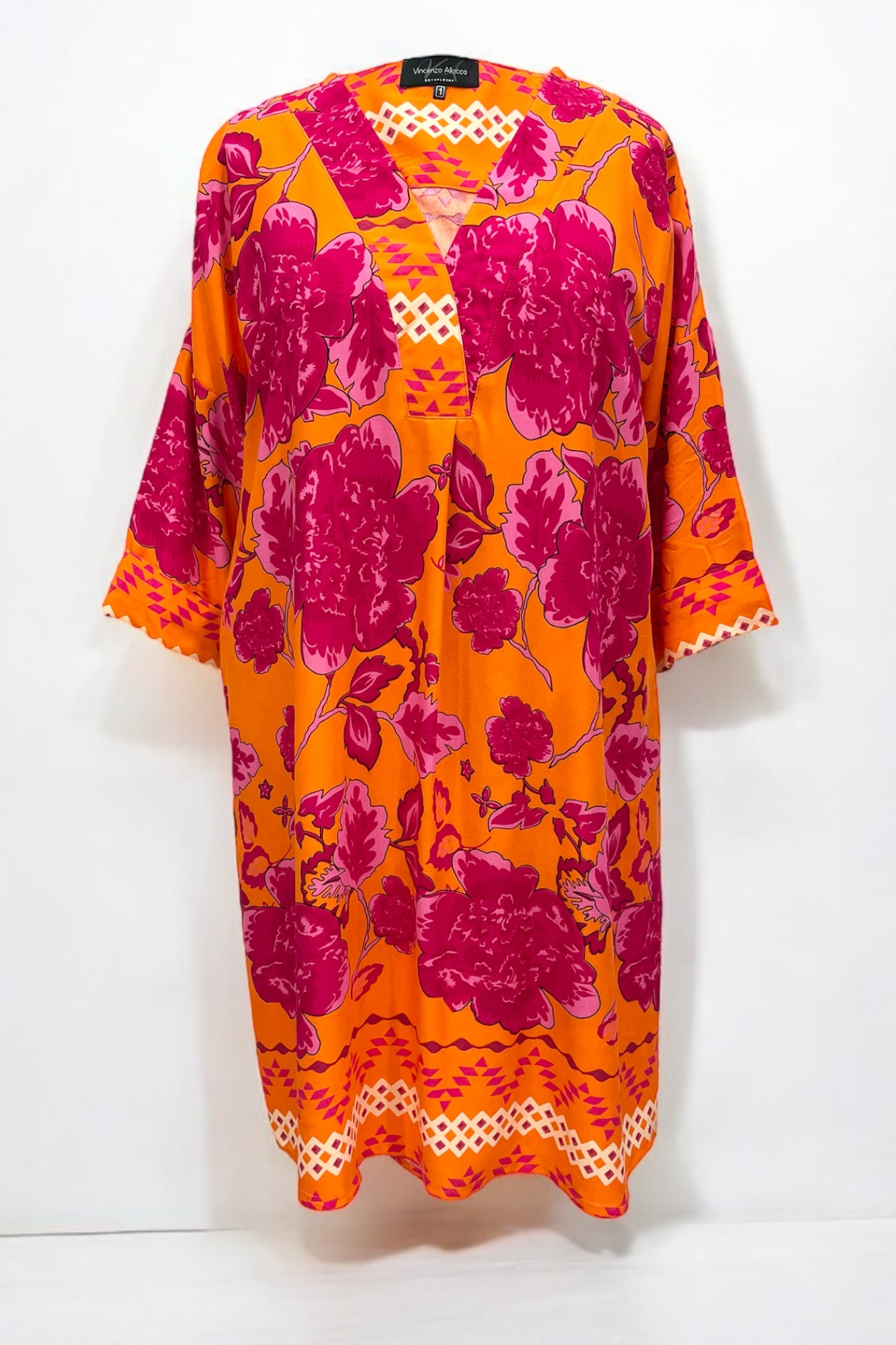 Tunic/Dress Viscose 9327