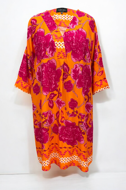 Tunic/Dress Viscose 9327