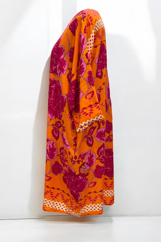 Tunika/Kleid Viskose 9327
