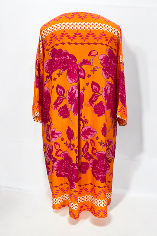 Tunika/Kleid Viskose 9327