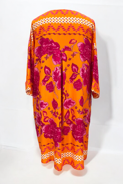 Tunic/Dress Viscose 9327