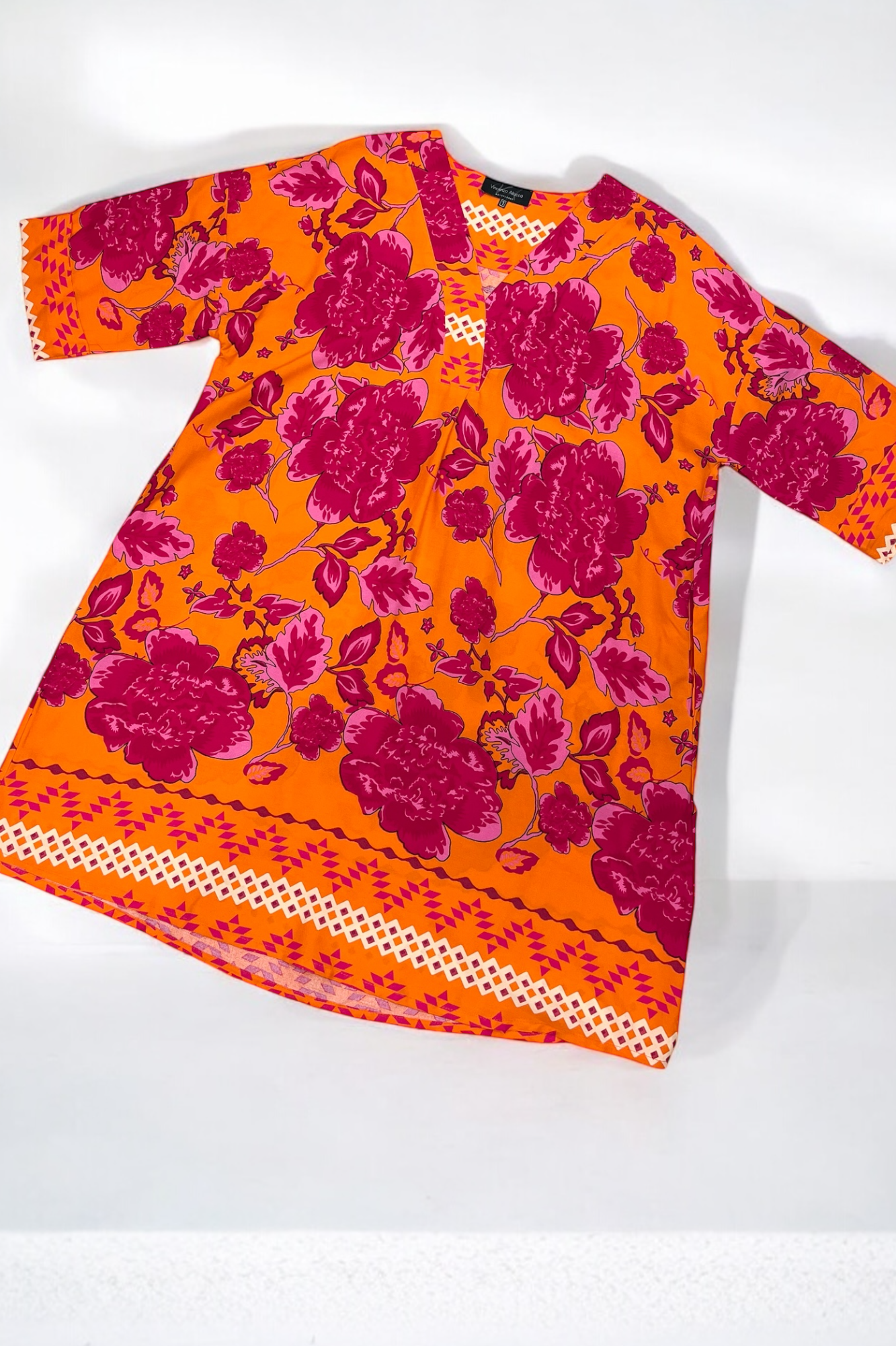 Tunic/Dress Viscose 9327