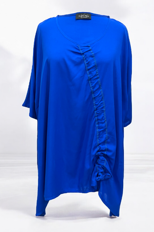 Tunika gerafft 7591