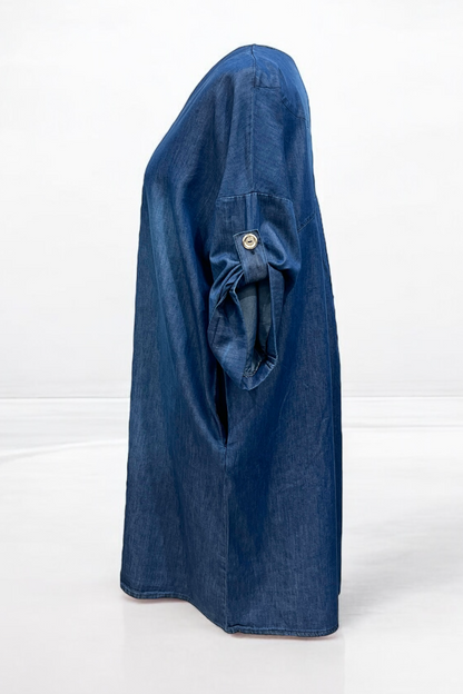 Tunic Denim 9327