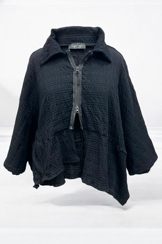 Kurze Baumwolljacke 5503