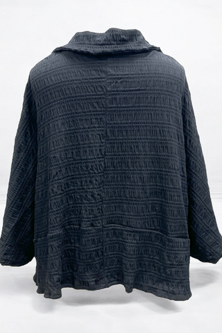 Kurze Baumwolljacke 5503