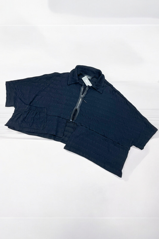 Kurze Baumwolljacke 5503