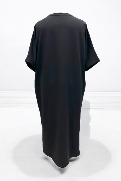 Dress with motif 9328