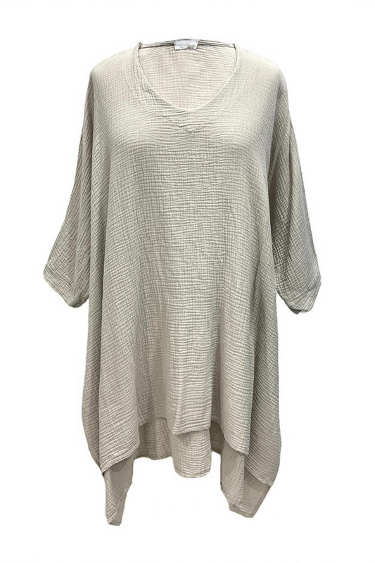 Oversize Tunika 7594