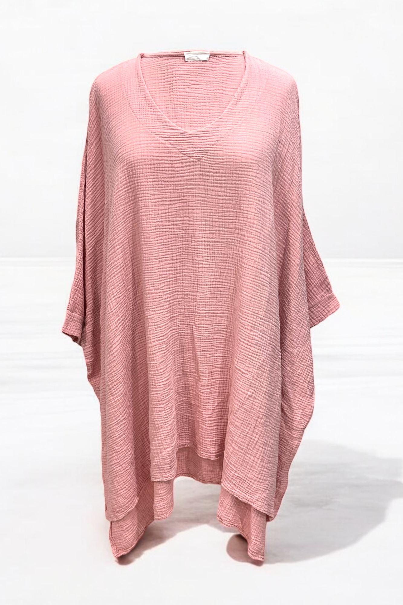 Oversize tunic 7594