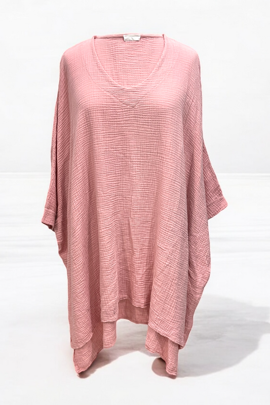 Oversize Tunika 7594