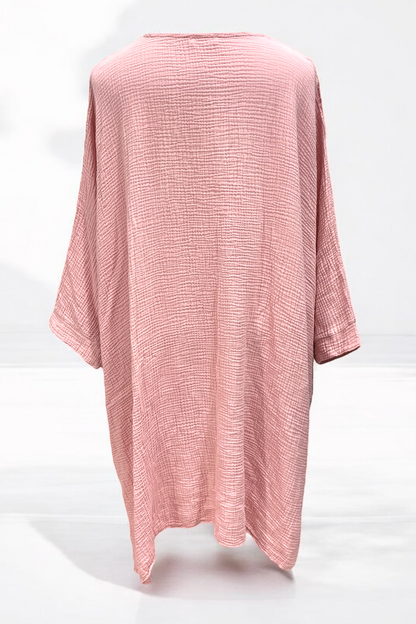 Oversize tunic 7594