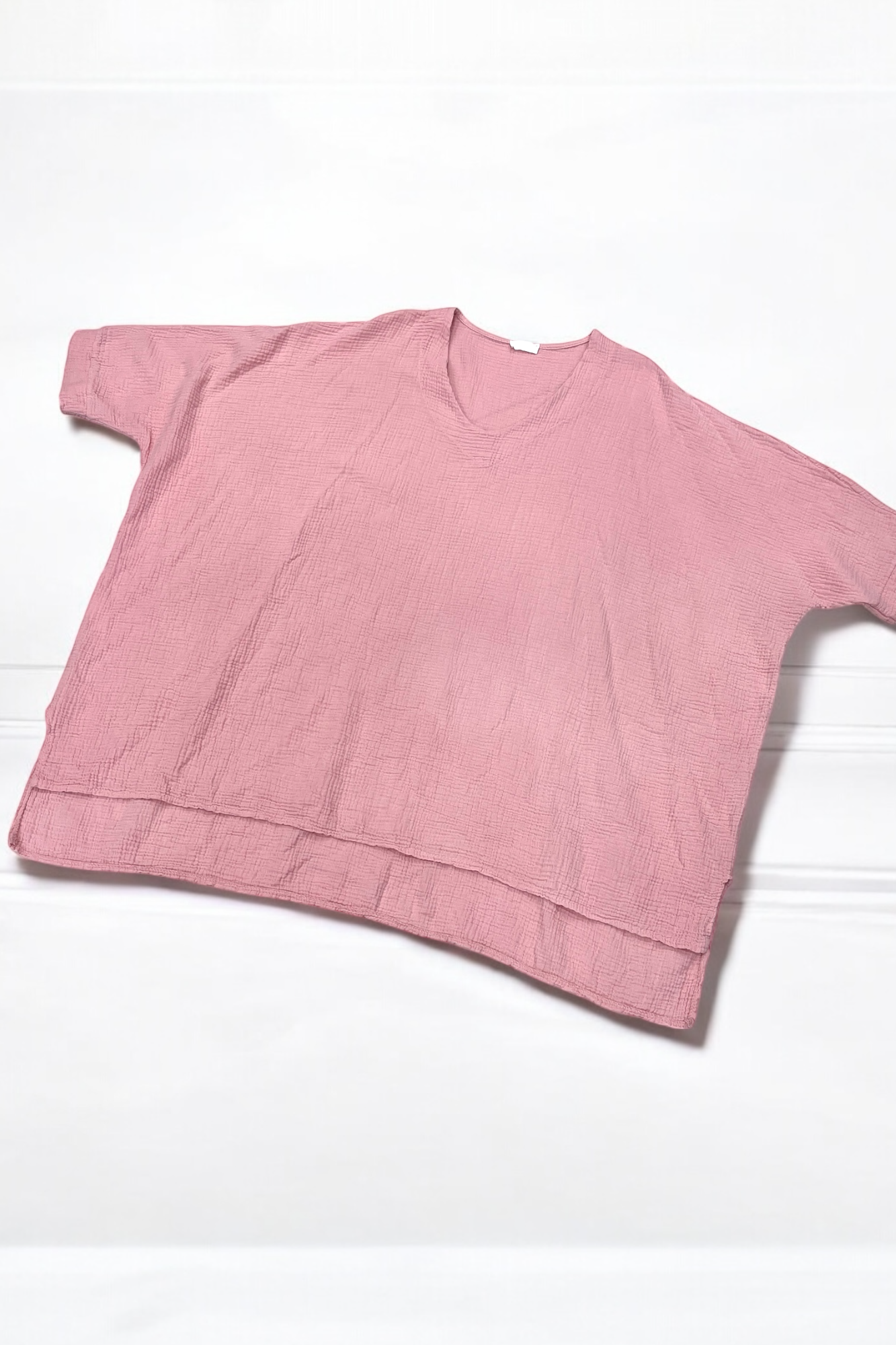 Oversize tunic 7594