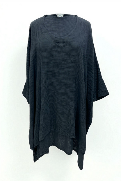 Oversize tunic 7594