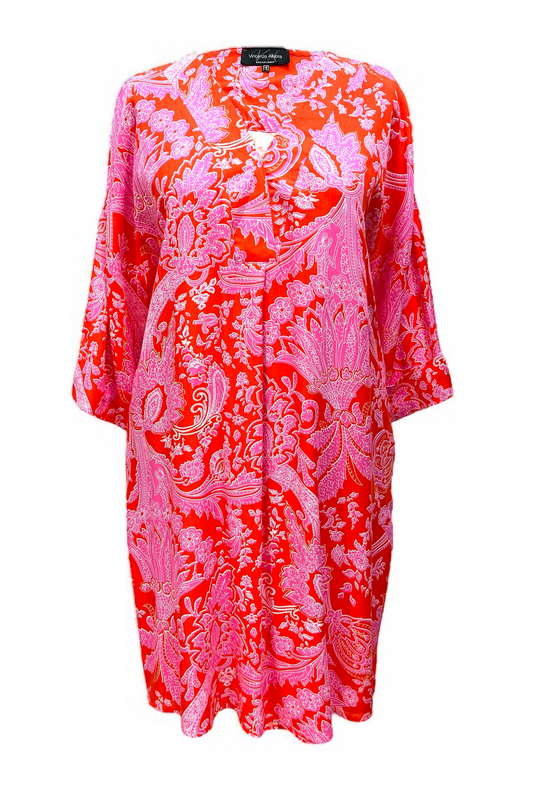 Tunika/Kleid Viskose 9327
