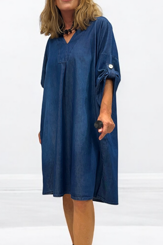 Tunika Denim 9327