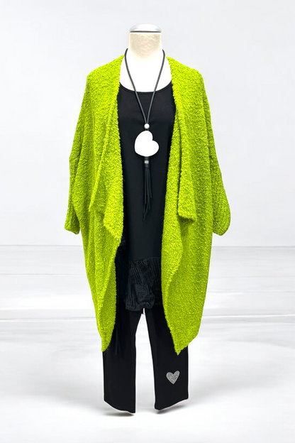 Bouclé Jacket 5505