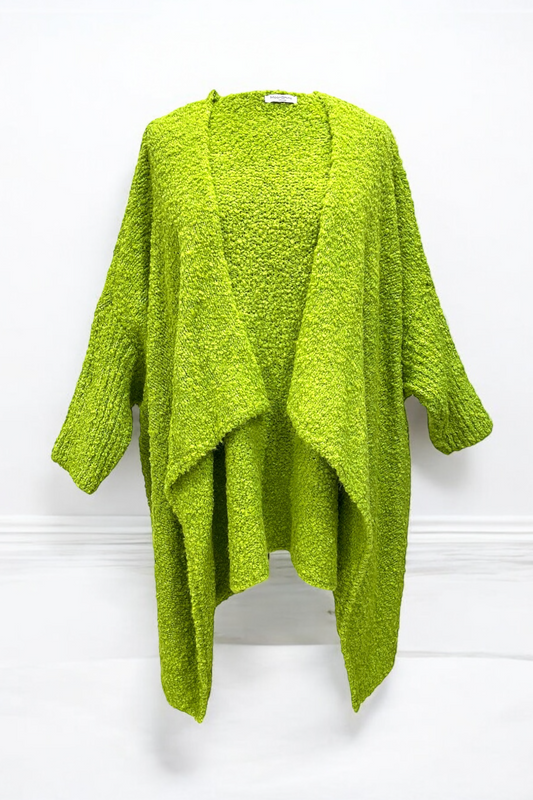 Bouclé Jacke 5505
