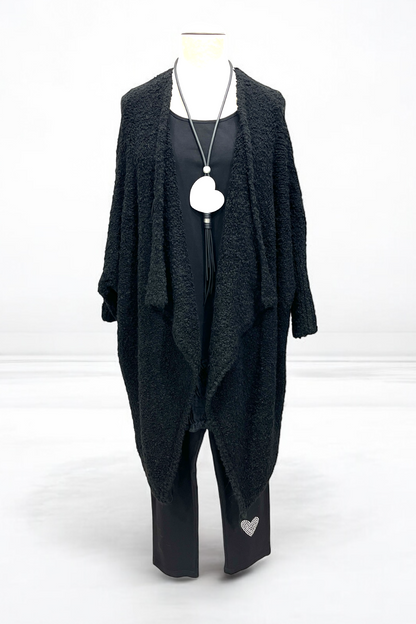 Bouclé Jacket 5505