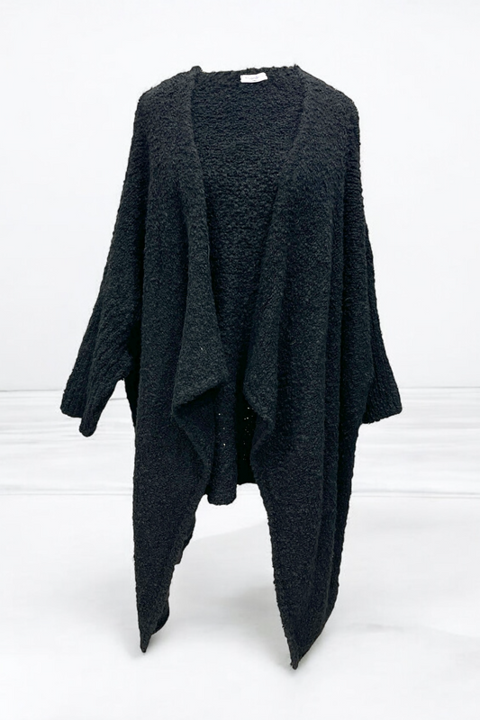 Bouclé Jacke 5505