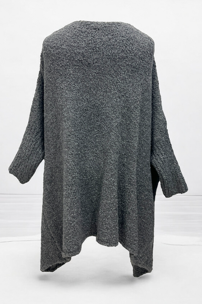 Bouclé Jacket 5505