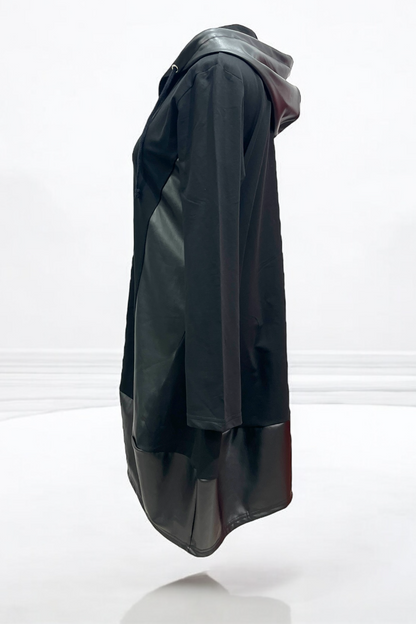 Hooded jacket 5466 