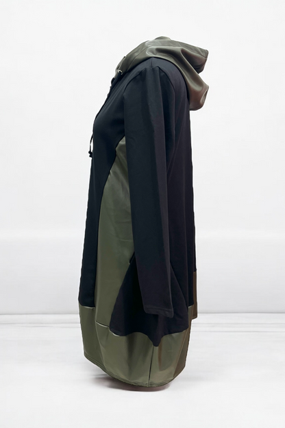 Hooded jacket 5466 