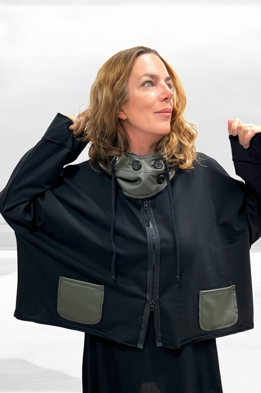 Kurz-Jacke 5495