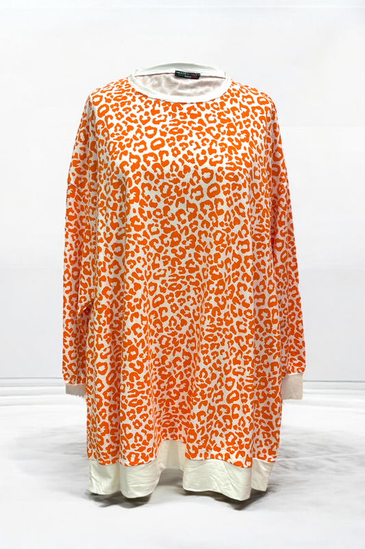 Oversize Shirt 7596