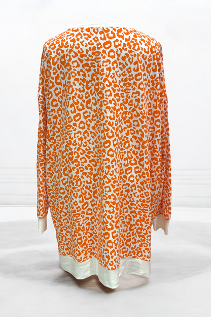 Oversize Shirt 7596